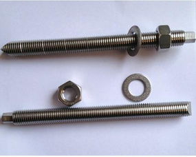 紫濤緊固件 專業化學錨栓制造廠家及大同化學錨栓解決方案